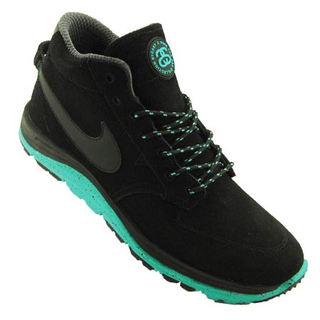 Nike Nike X Stussy Lunar Braata Mid OMS Shoes in stock at SPoT Skate Shop