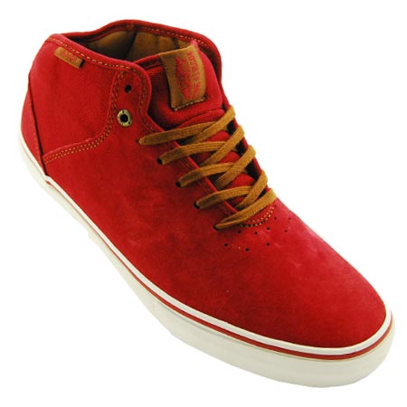 Vans Stage 4 Mid Shoes in stock at SPoT Skate Shop