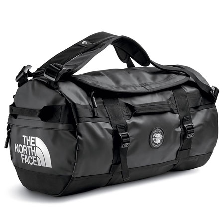Vans Vans x The North Face Base Camp Duffel Bag in stock now at SPoT Skate  Shop
