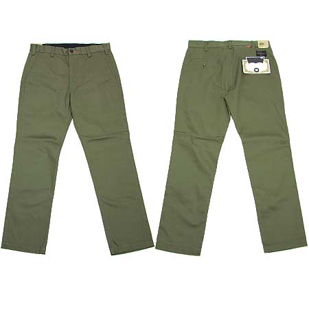 Levis Skate Work Chino Pants, Brown in stock at SPoT Skate Shop
