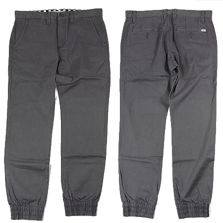 Vans Excerpt Chino Jogger Pants in stock at SPoT Skate Shop