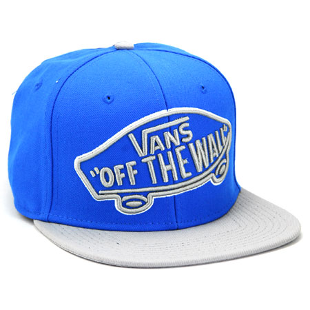 Vans Home Team Snap-Back Hat in stock at SPoT Skate Shop