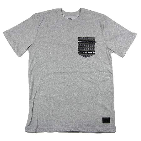 Nike Dri-Fit Warm Pocket T Shirt in stock at SPoT Skate Shop