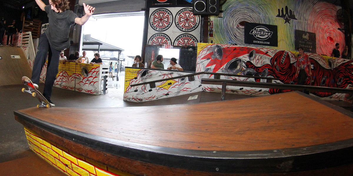 Photos From Best Foot Forward Contest at SPoT — Skatepark of Tampa