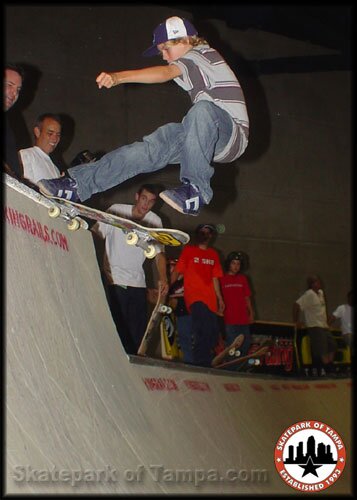 ASR September 2004 Jeffrey Marshall — Skatepark of Tampa