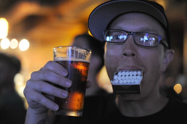 Bartender Durke is all about it — Skatepark of Tampa