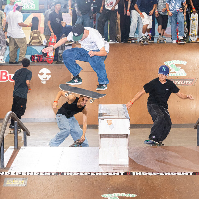 Tampa Am 2026: Independent Best Trick - SPoT Life