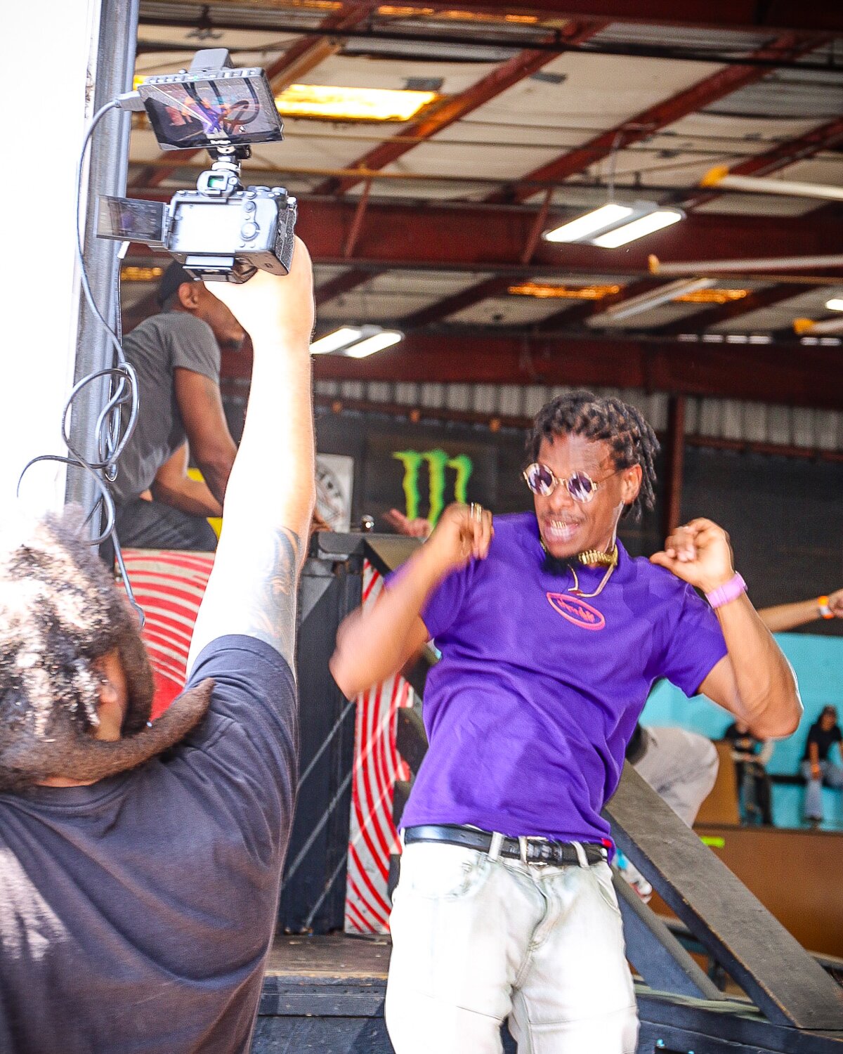 Spring Roll 2024 Photos — Skatepark of Tampa