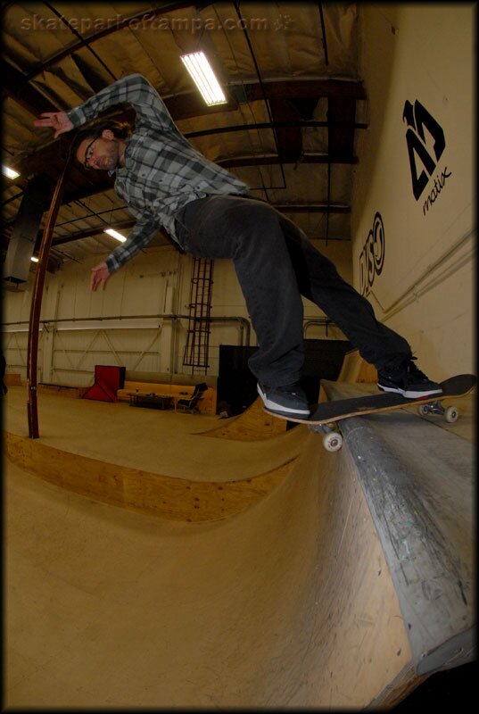 Ryan Clements - rock and roll — Skatepark of Tampa