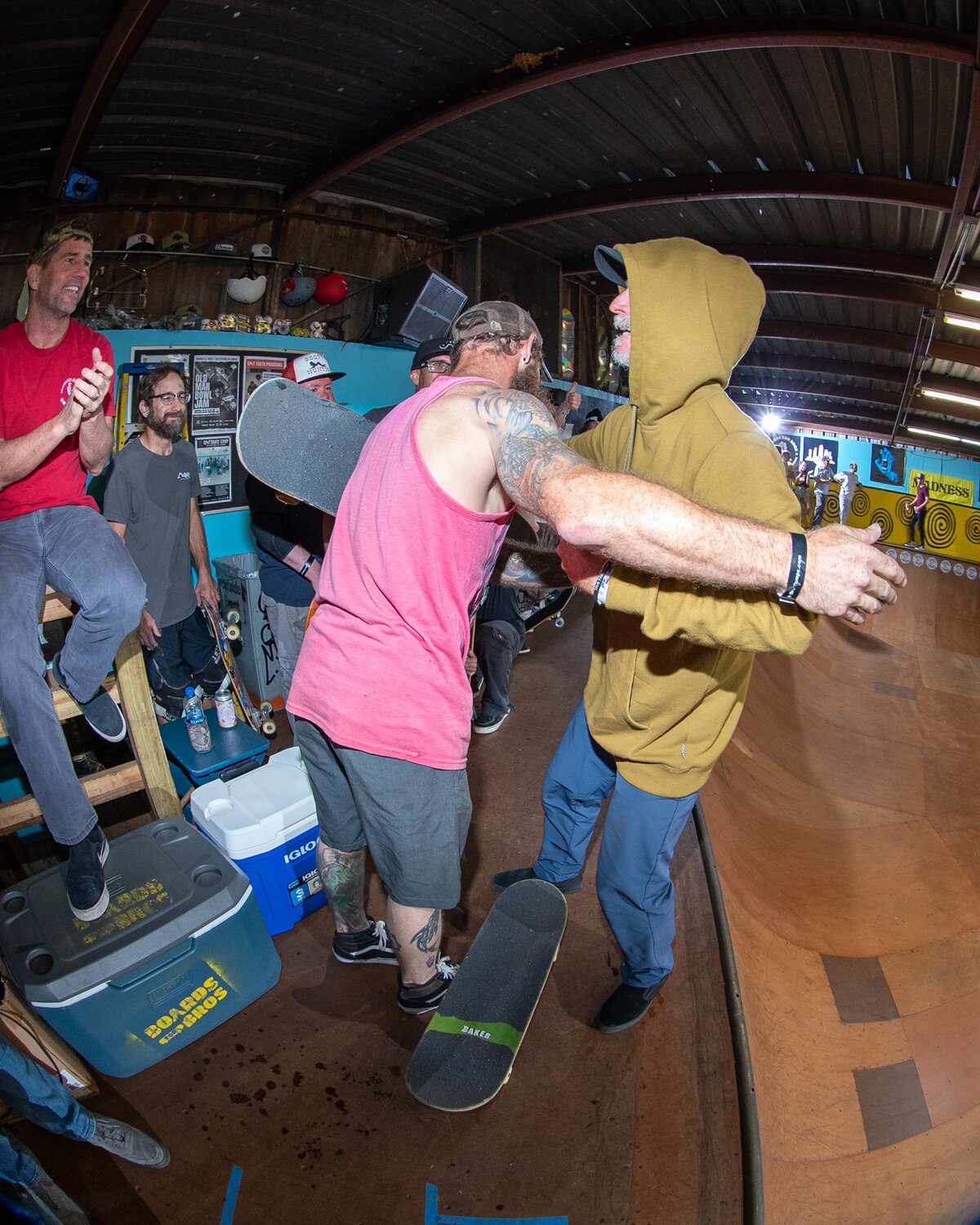 Old Man Bowl Jam 2022 — Skatepark of Tampa