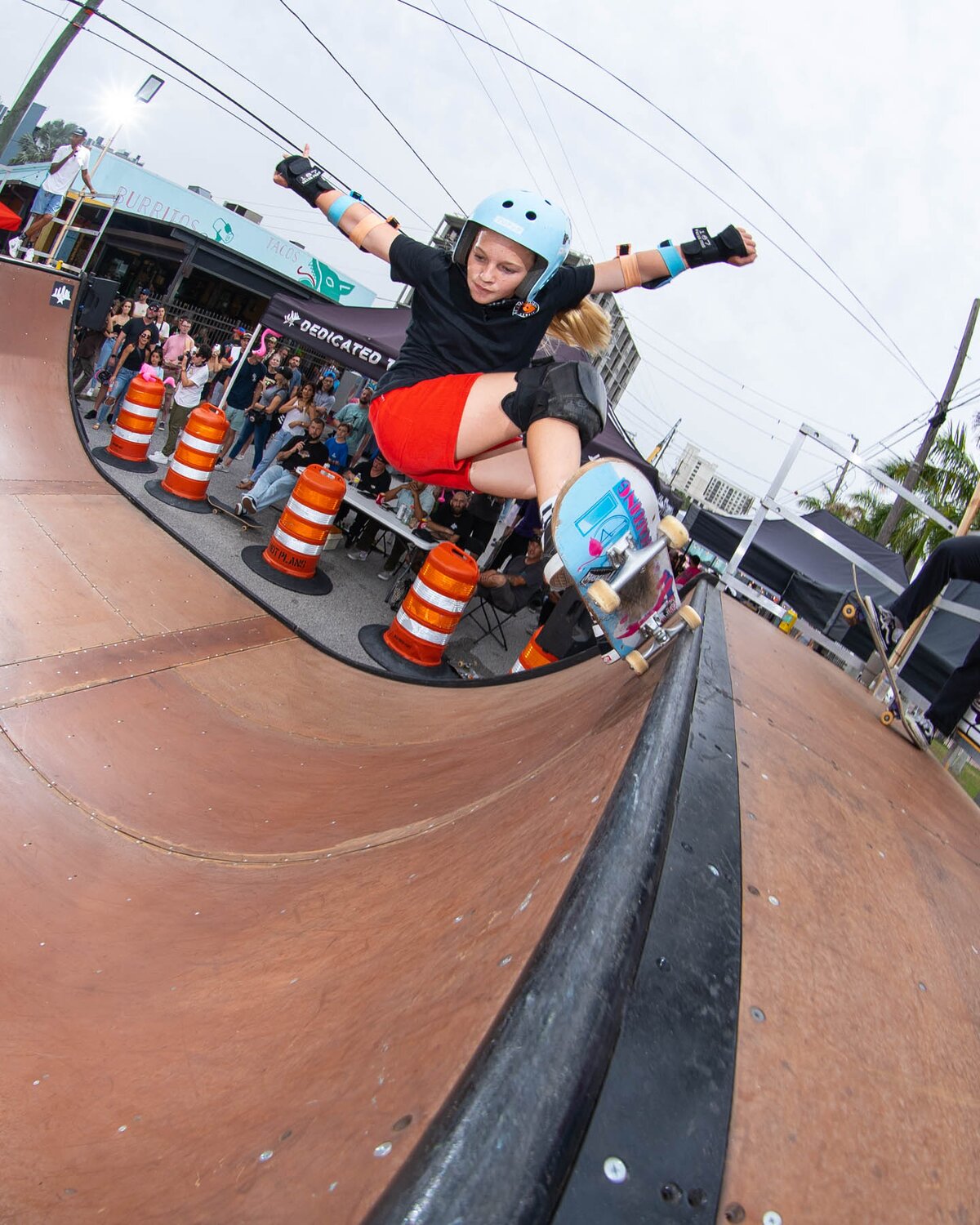 Skating Across Borders Ramp Jam 2022 — Skatepark of Tampa