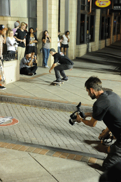 Mat Ripping Matt Fink, ripping as usual — Skatepark of Tampa