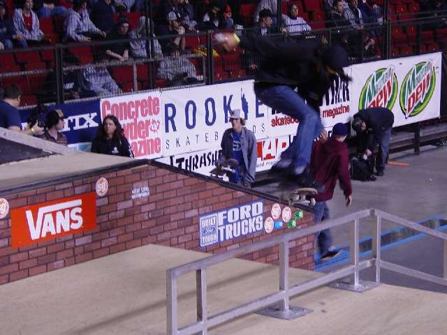 Dylan Rieder — Skatepark of Tampa
