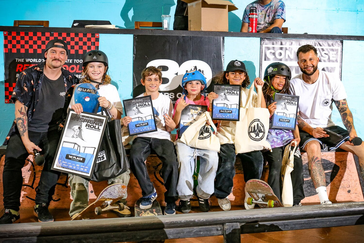 Spring Roll 2024 Photos — Skatepark of Tampa