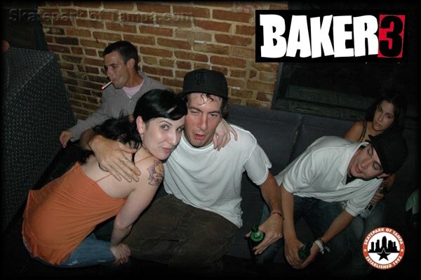 Baker 3 - Club Manager — Skatepark of Tampa