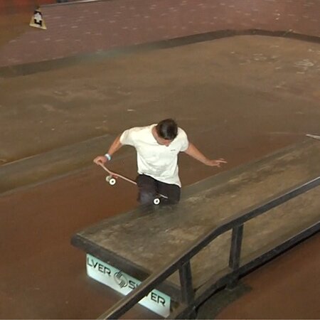 Clips From The Moat: Tampa Pro 2014 — Skatepark of Tampa