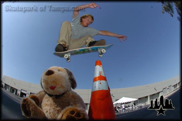 Zero's Open House at ASR 2006 — Skatepark of Tampa