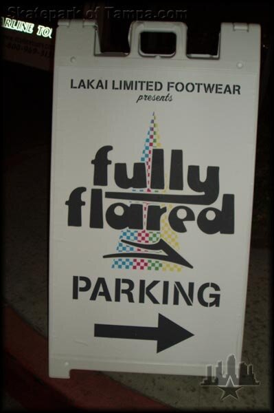 lakai fully flared shoes