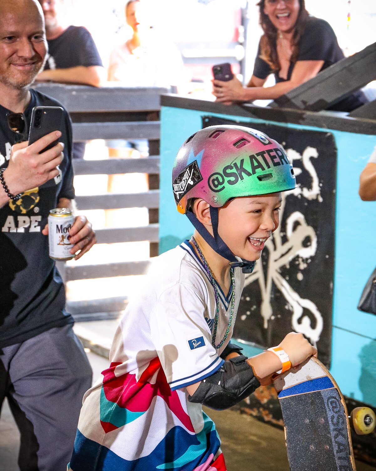 Spring Roll 2024 Photos — Skatepark of Tampa
