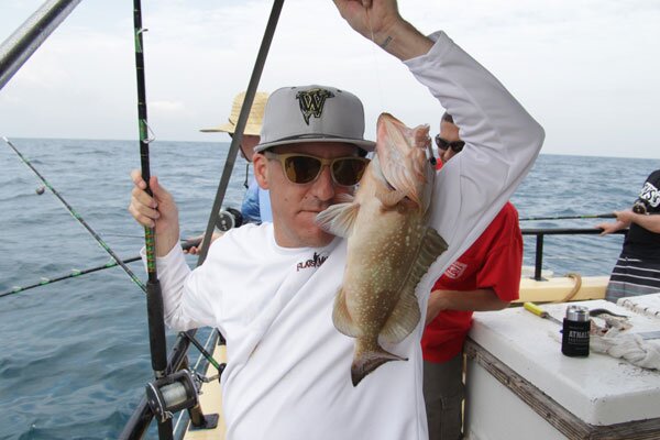 Bennett Snapper The struggle was worth it. This is a red snapper — Skatepark of Tampa