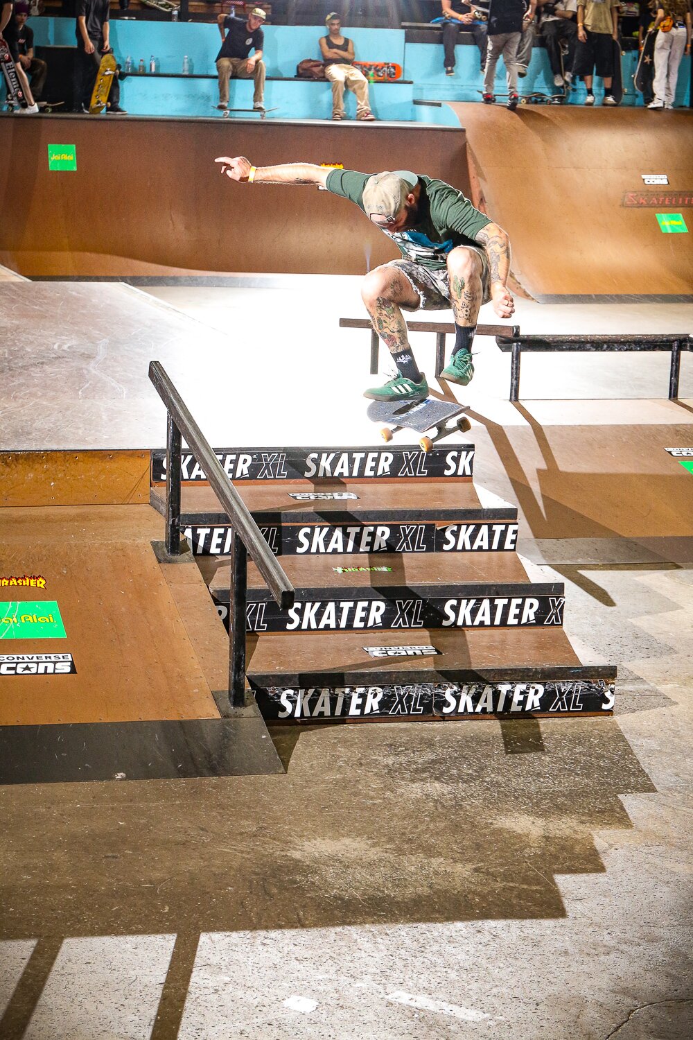 Spring Roll 2024 Photos — Skatepark of Tampa