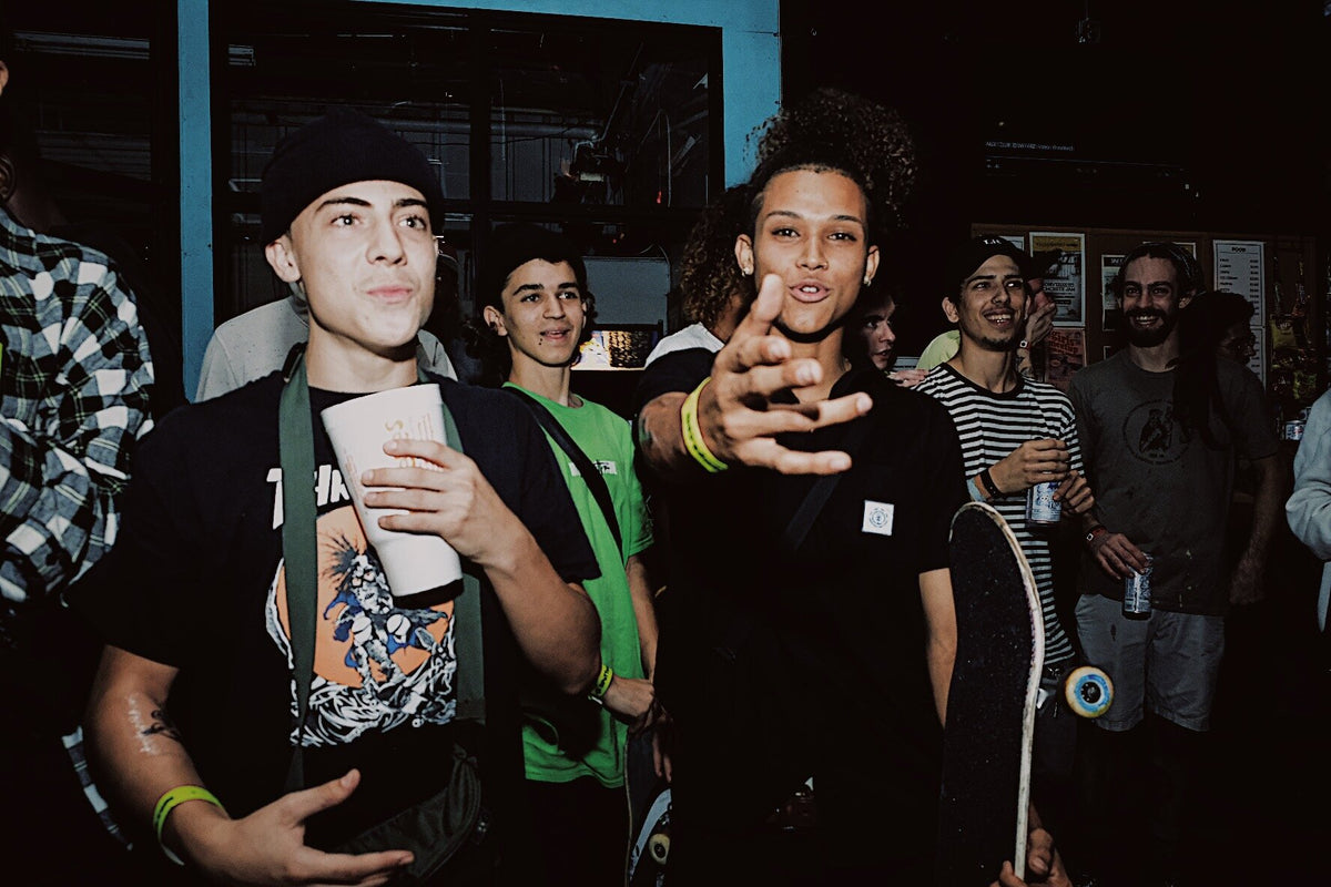 Tampa Am 2019 Rage Club Party Photos — Skatepark of Tampa