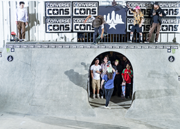 Tampa Pro 2018 Converse Concrete Jam Photos — Skatepark of Tampa