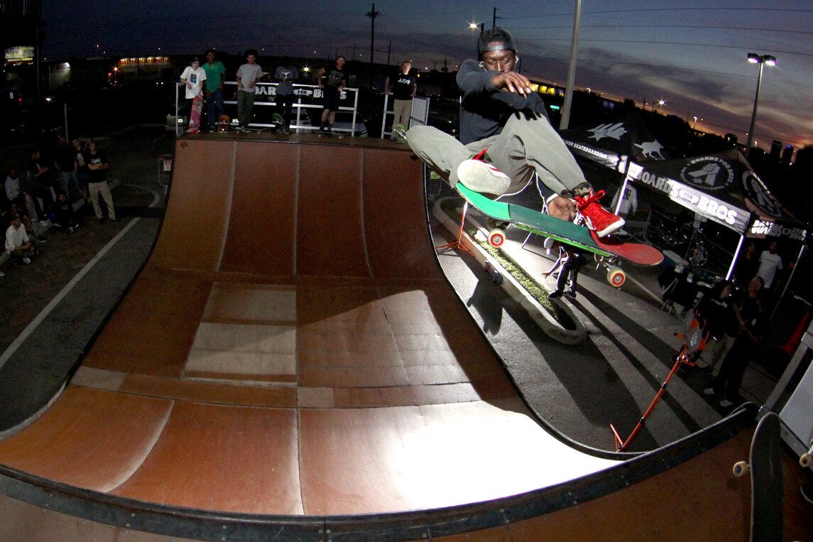 Mini Ramp Jam at Coppertail Brewing Photos — Skatepark of Tampa