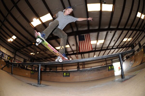 Chase Webb - did we win the lottery? — Skatepark of Tampa