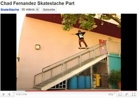 Catch Chad Today at Noon — Skatepark of Tampa