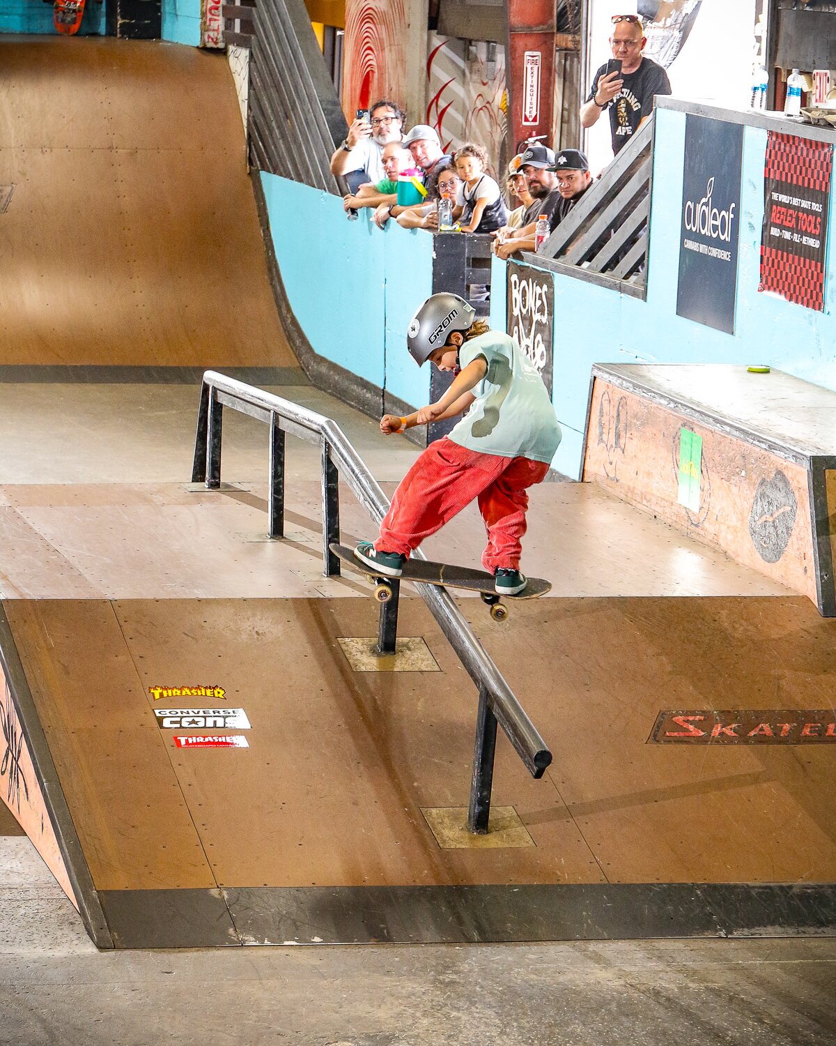 Spring Roll 2024 Photos — Skatepark of Tampa