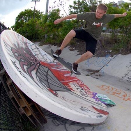 Random Snaps from St. Pete and Turtle Ditch — Skatepark of Tampa