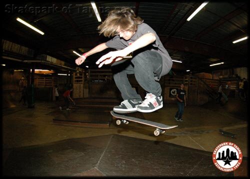 Doug Capen — Skatepark of Tampa