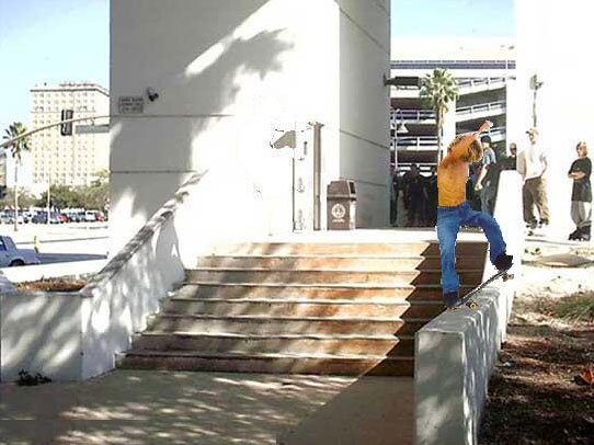 Bryan Chops Bryan Chop Shop — Skatepark of Tampa