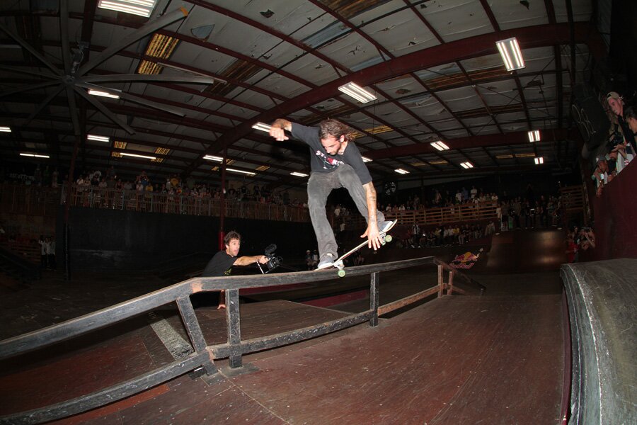 Photos From Baker Boys Demo at SPoT — Skatepark of Tampa
