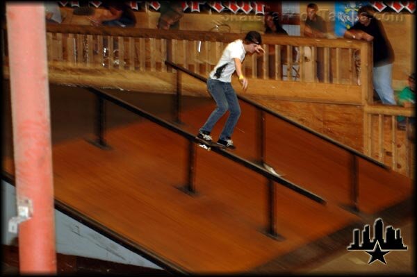 Harvest Jam - Ryan Casper — Skatepark of Tampa