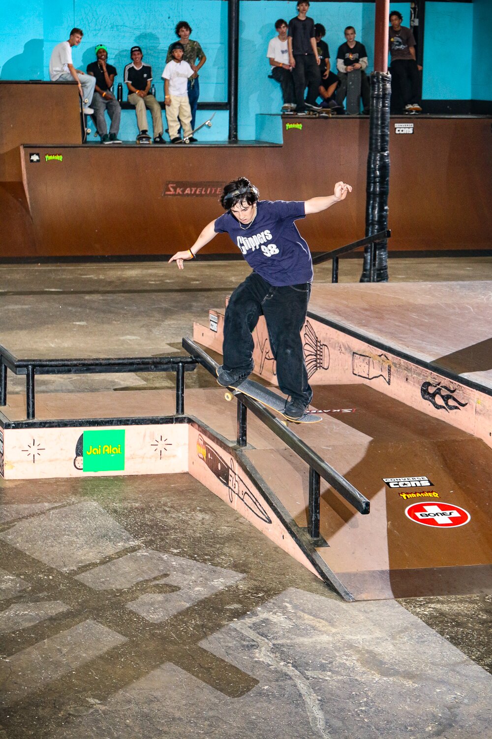 Spring Roll 2024 Photos — Skatepark of Tampa
