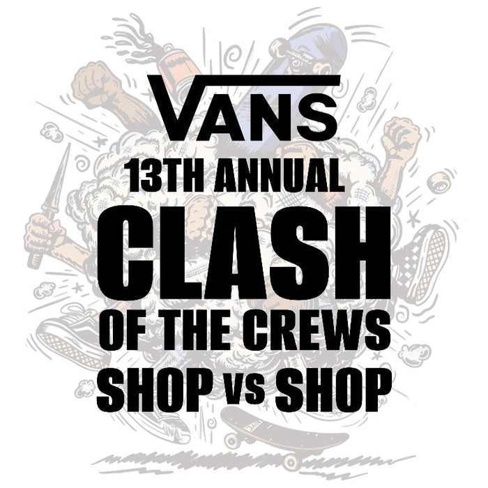 2026 Clash of the Crews Coverage