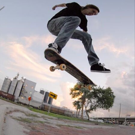 Flyout at Turtle Ditch — Skatepark of Tampa