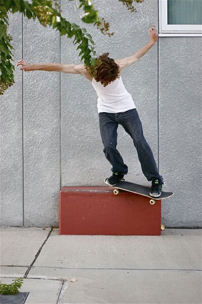 John Reece — Skatepark of Tampa