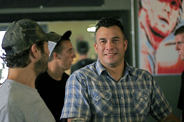 Mickey Reyes and Dan Pensyl — Skatepark of Tampa