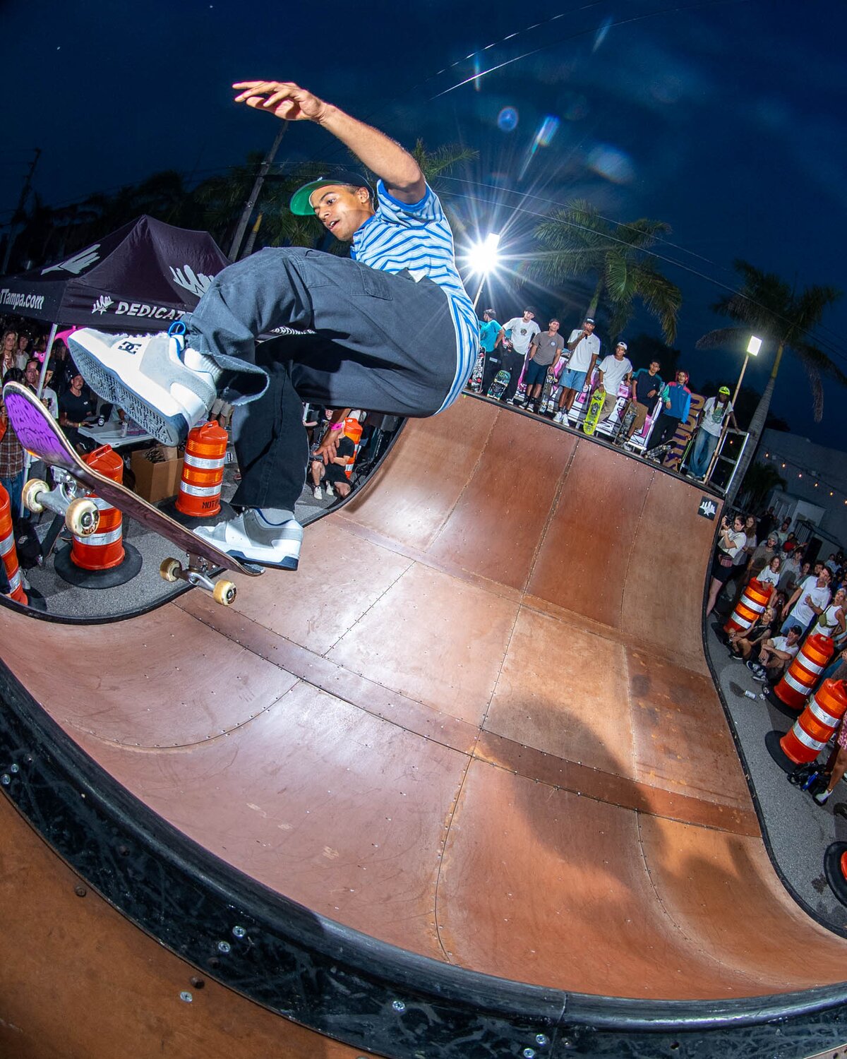 Skating Across Borders Ramp Jam 2022 — Skatepark of Tampa