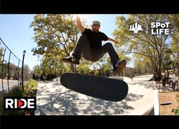 Brooklyn With Zered Bassett - SPoT Life — Skatepark of Tampa