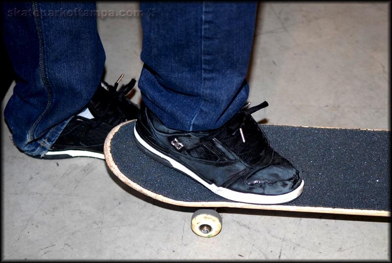 pj ladd new balance shoes