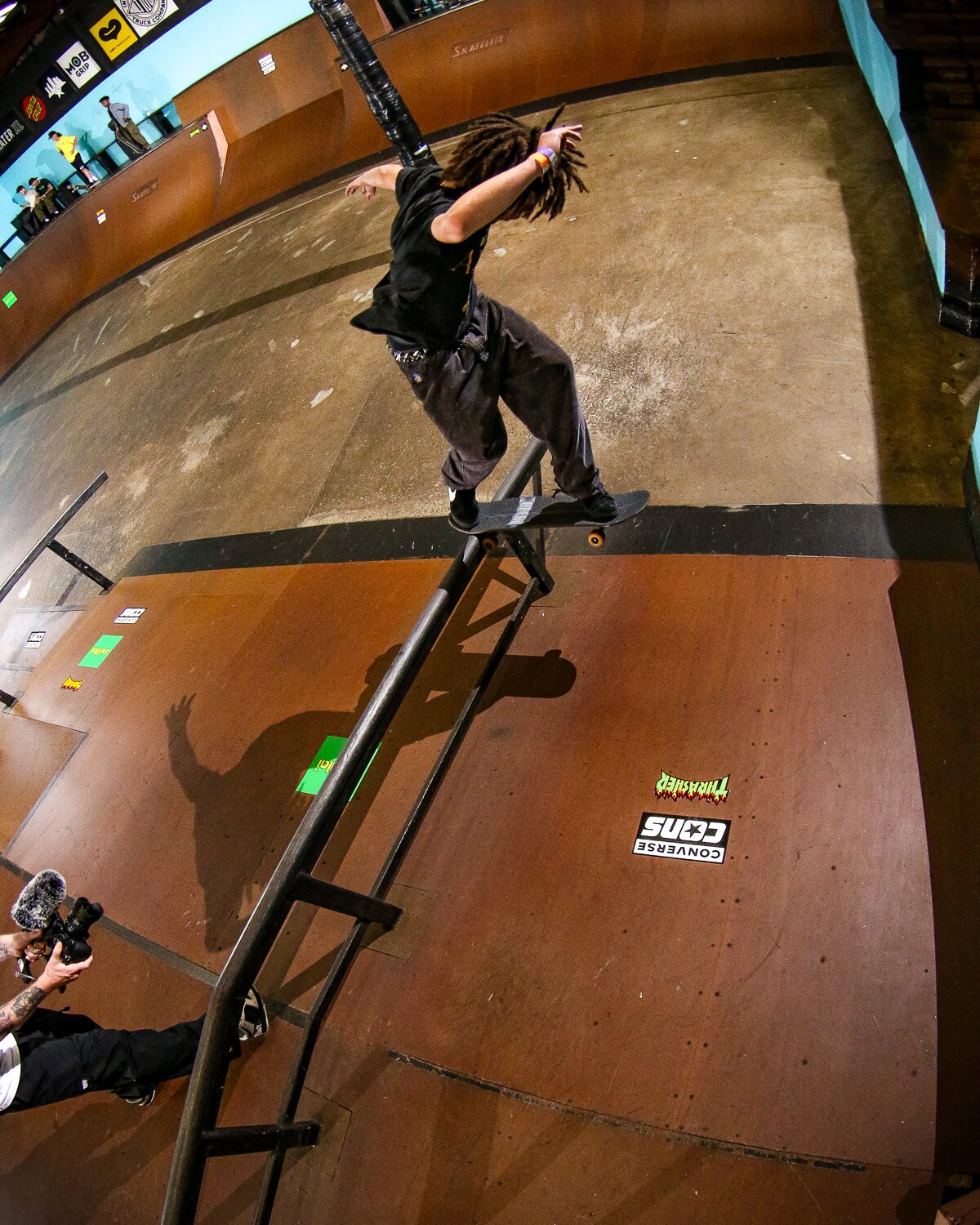 Spring Roll 2024 Photos — Skatepark of Tampa
