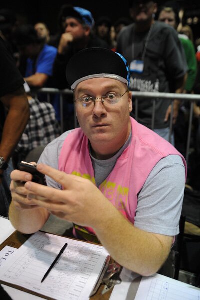SPoTlight judge Mike Sinclair — Skatepark of Tampa