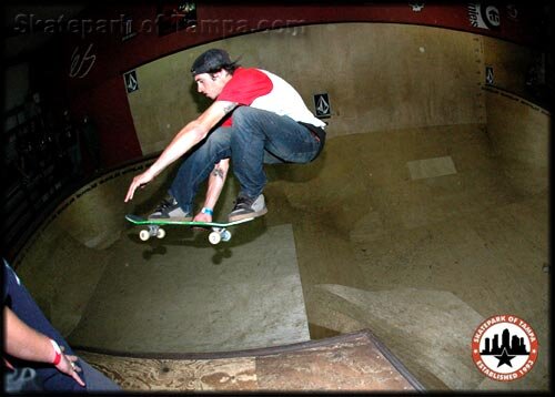 Florida Cracker Tour - Kevin Graver — Skatepark of Tampa