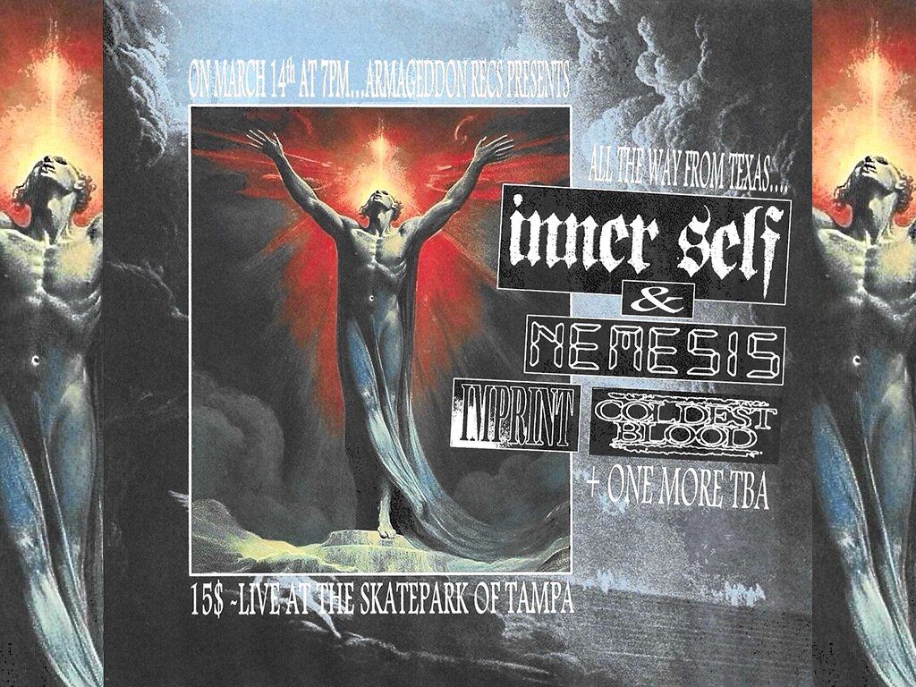 Armageddon Records - Inner Self — Skatepark of Tampa