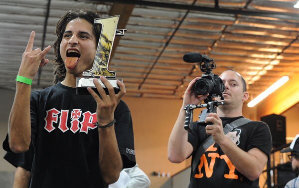 Skateboarding Gives Back at the Berrics — Skatepark of Tampa