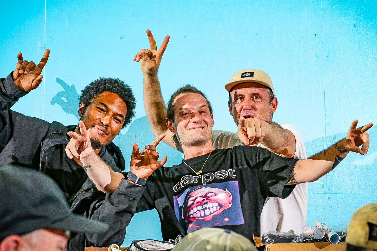 Spring Roll 2024 Photos — Skatepark of Tampa